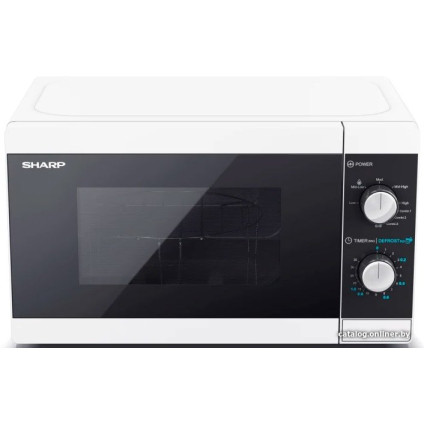 Микроволновая печь Sharp YC-MG01E-W