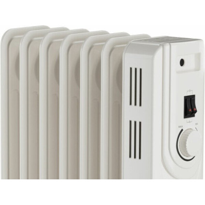 Масляный радиатор Gotze & Jensen OH701