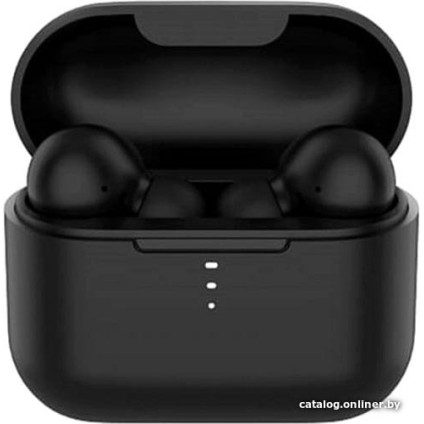 Наушники QCY T10 (черный)