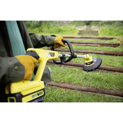 Триммер Karcher LTR 18-30 (без АКБ)