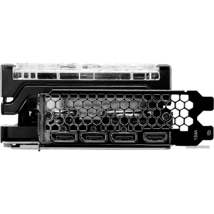 Видеокарта Palit GeForce RTX 3070 Ti GameRock 8GB GDDR6X NED307T019P2-1047G