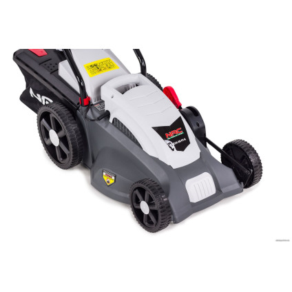 Газонокосилка NAC LE16-38-PI-G 1600W