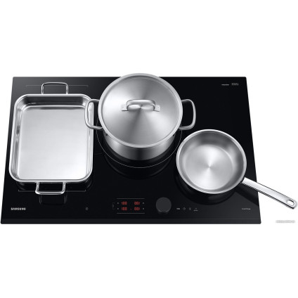 Варочная панель Samsung NZ84C6058GK/U2