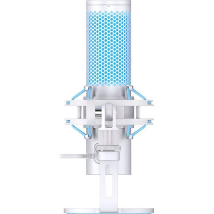 Проводной микрофон HyperX QuadCast 2 (белый)