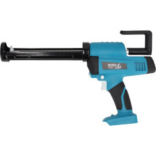 Пистолет для герметика Dedra DED7056 (без АКБ)