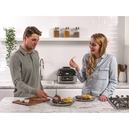 Аэрогриль (аэрофритюрница) Ninja AG301EU