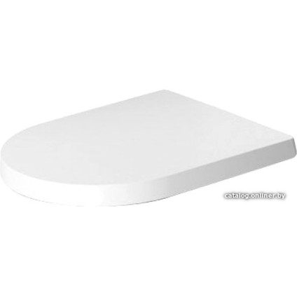 Сиденье для унитаза Duravit ME by Starck (0020090000)