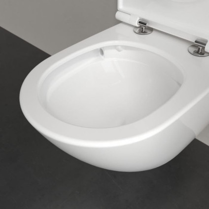 Унитаз подвесной Villeroy & Boch Universo Twistflush Combi-Pack 4670T901