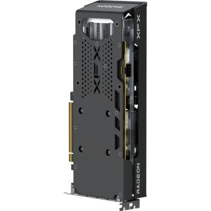 Видеокарта XFX Speedster QICK 308 AMD Radeon RX 7600 Black Edition RX-76PQICKBY