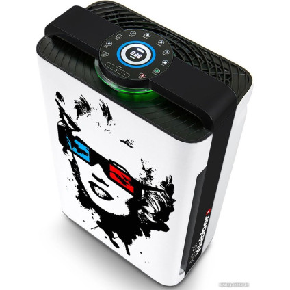 Очиститель воздуха Webber AP9700 (черный)