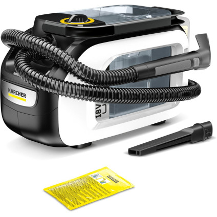 Пылесос Karcher SE 3-18 Compact Home 1.081-506.0 (без АКБ)