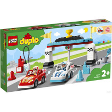 Конструктор LEGO Duplo 10947 Гоночные машины