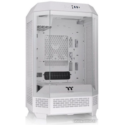 Корпус Thermaltake The Tower 300 Snow CA-1Y4-00S6WN-00