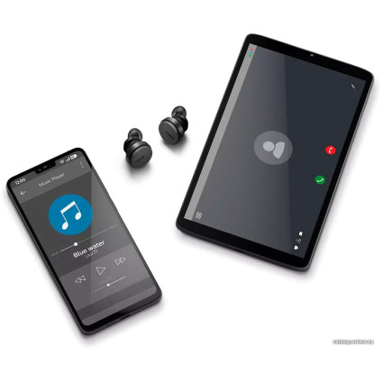 Наушники Philips TAT8506BK/00