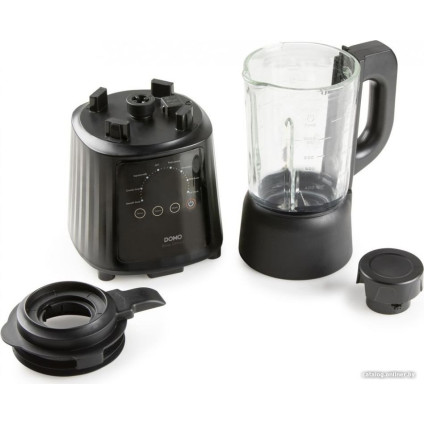 Блендер-суповарка Domo DO726BL