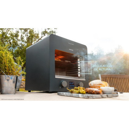 Электрогриль Cecotec Txuletaco 8000 Inferno 03062