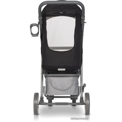 Коляска прогулочная «книга» Euro-Cart Flex (anthracite)
