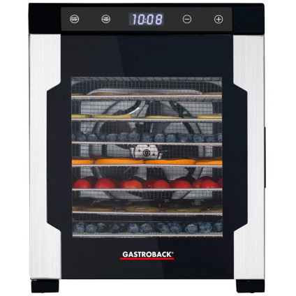 Сушилка для овощей и фруктов Gastroback 46603