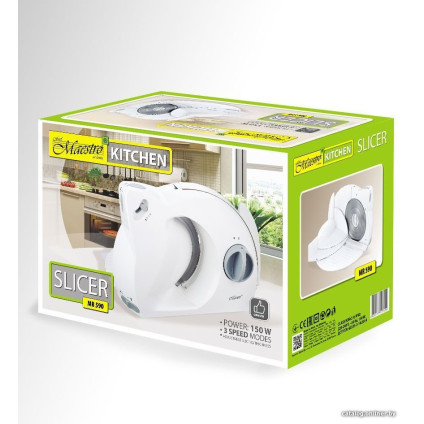 Ломтерезка Maestro MR590