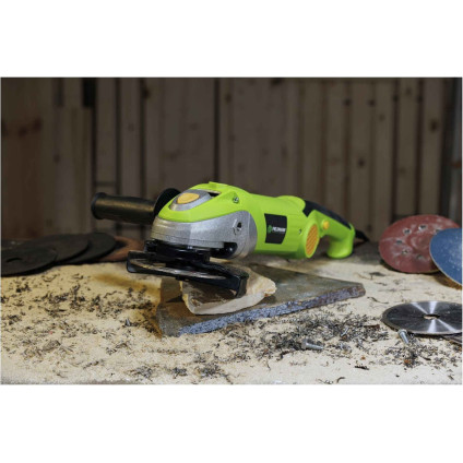 Угловая шлифмашина Fieldmann FDB 201401-E