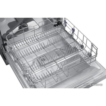 Отдельностоящая посудомоечная машина Samsung DW60M6050FS/GU