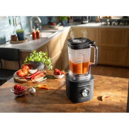 Стационарный блендер KitchenAid Pure Power 5KSB2073EBM