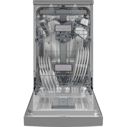 Отдельностоящая посудомоечная машина BEKO BDFS26040XA