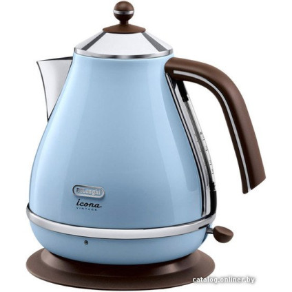 Электрический чайник DeLonghi KBOV 2001.AZ