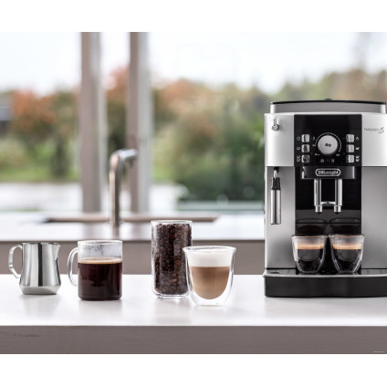 Кофемашина DeLonghi Magnifica S ECAM 21.117.SB