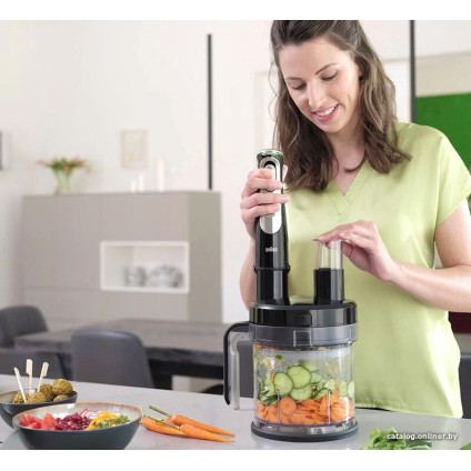 Погружной блендер Braun MultiQuick 9 MQ 9187 XLI