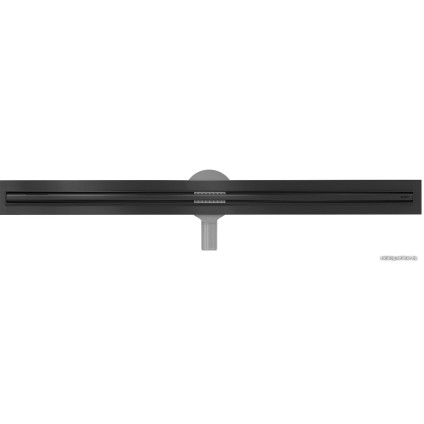 Трап/канал Mexen Flat 360 Slim Black 1741100