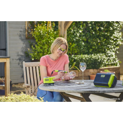 Прямошлифовальная машина Ryobi RRT18-0 5133004939 (без АКБ)