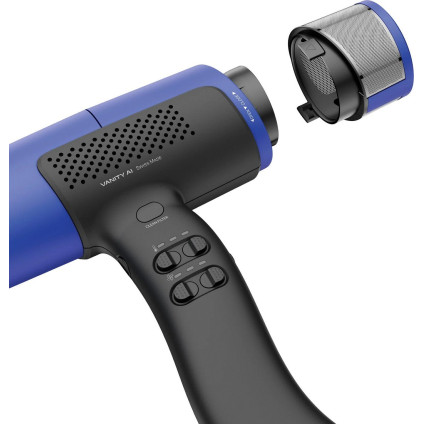 Фен Valera VanityCare AI Obsidian Blue