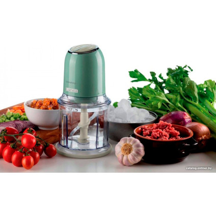 Чоппер Ariete Vintage 0438/04 (зеленый)