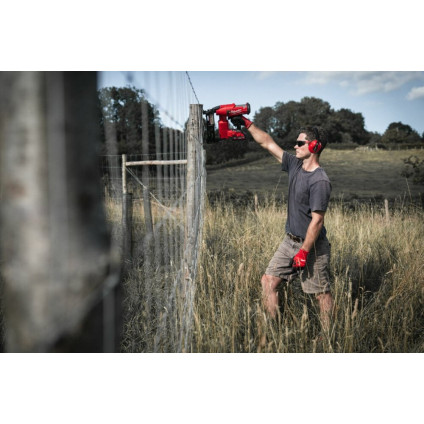 Степлер Milwaukee M18 FUEL M18FFUS-0C 4933479834 (без АКБ, кейс)