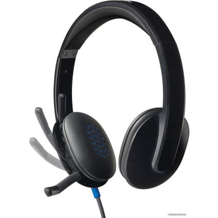 Наушники Logitech USB Headset H540