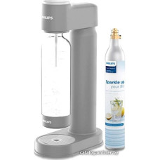 Сифон для газирования Philips GoZero ADD4901GR/10