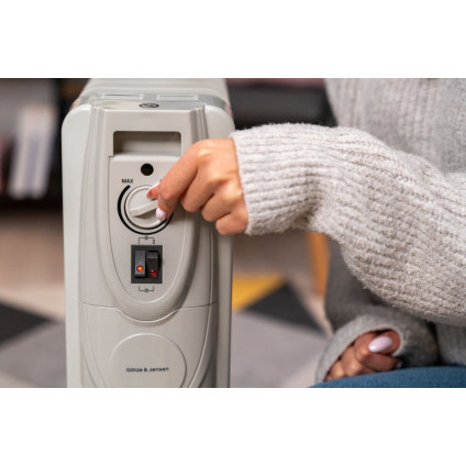 Масляный радиатор Gotze & Jensen OH901