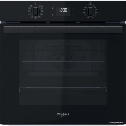 Электрический духовой шкаф Whirlpool OMR58CR1B