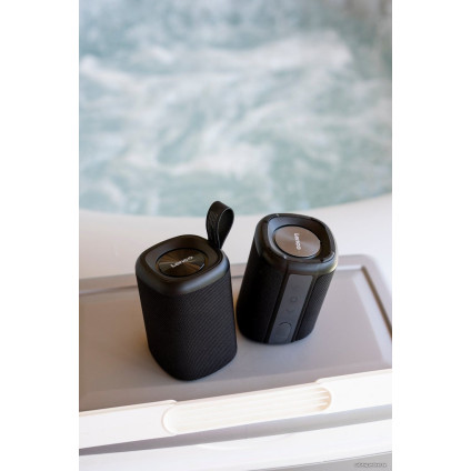 Пара Bluetooth колонок Lenco BTP-400BK