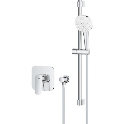 Душевой гарнитур  Grohe Cubeo 1053350000