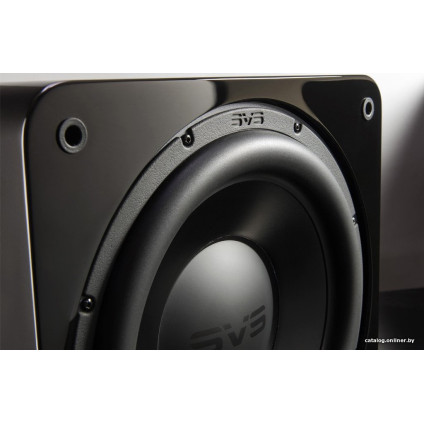 Беспроводной сабвуфер SVS SB-3000 (черный глянец)