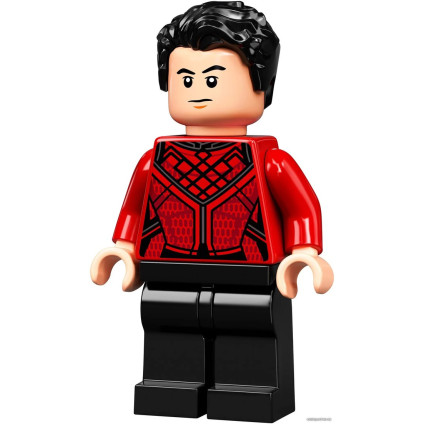 Конструктор LEGO Marvel Super Heroes 76176 Побег от Десяти колец