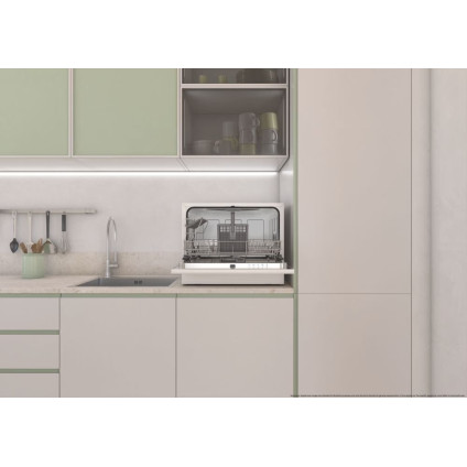Отдельностоящая посудомоечная машина Candy CP 6E51LW