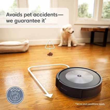 Робот-пылесос iRobot Roomba Combo j5