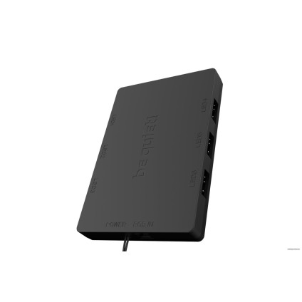 Комплект вентиляторов для корпуса с контроллером be quiet! Light Wings 120mm PWM High-Speed Triple-Pack BL077