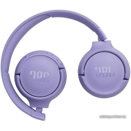 Наушники JBL Tune 520BT (фиолетовый)
