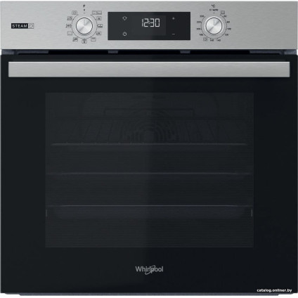 Электрический духовой шкаф Whirlpool OMSR58CU1SX
