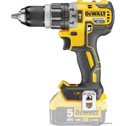 Ударная дрель-шуруповерт DeWalt DCD796NT (без АКБ)