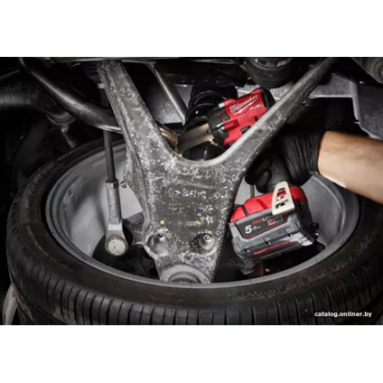 Гайковерт Milwaukee M18 FIW2P12-502X 4933478447 (с 2-мя АКБ, кейс)